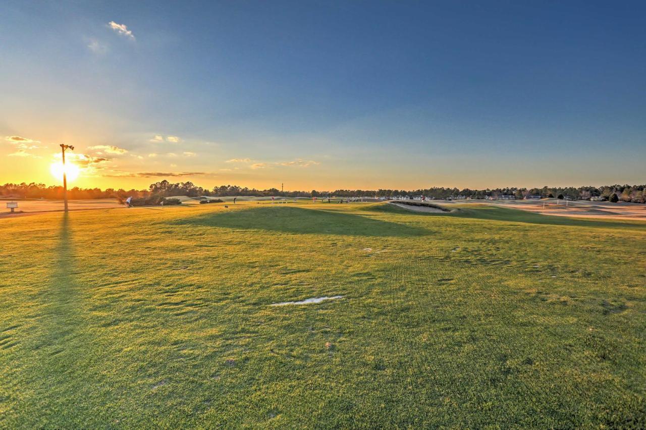 Legends Resort Condo On Ninth Hole 10 Mi To Beach Мертл-Біч Екстер'єр фото