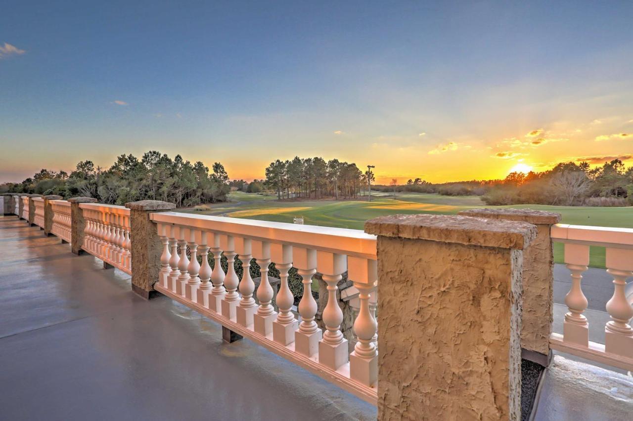 Legends Resort Condo On Ninth Hole 10 Mi To Beach Мертл-Біч Екстер'єр фото